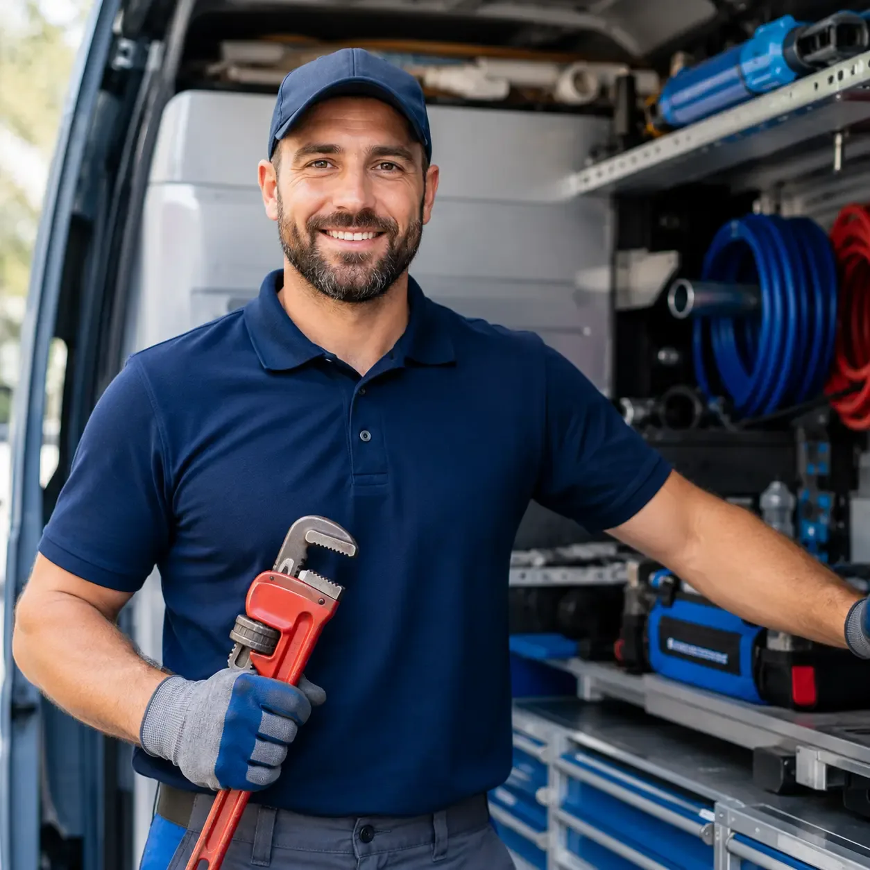 Local emergency plumbing professionals in Faunsdale, AL