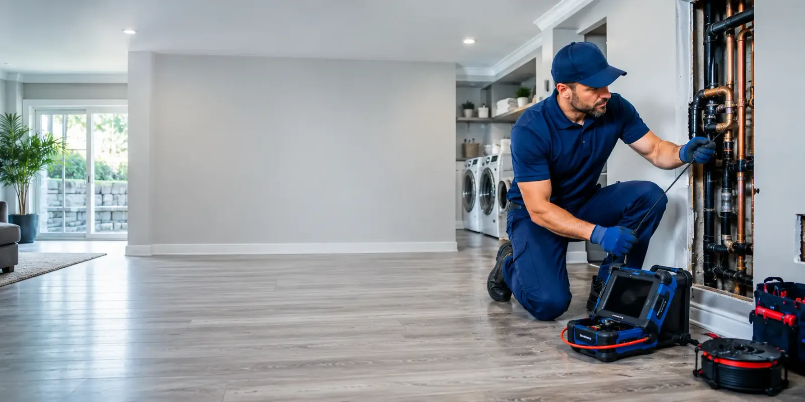 Emergency plumbing questions in Faunsdale, AL
